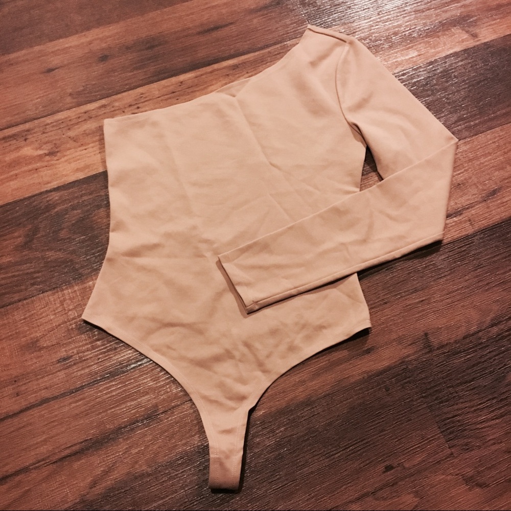 LPA by Revolve single long sleeve bodysuit